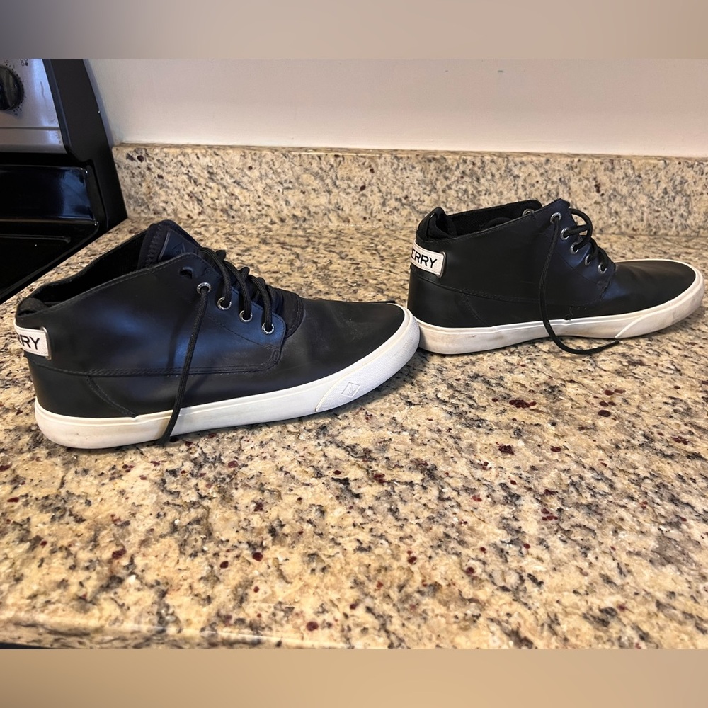 Men's Sperry High top Sneakers